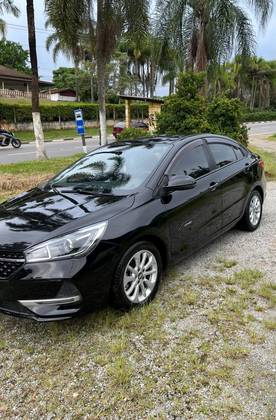 CAOA CHERY ARRIZO 5 1.5 VVT TURBO iFLEX RX CVT CAOA CHERY ARRIZO 5 1.5 VVT TURBO iFLEX RX CVT